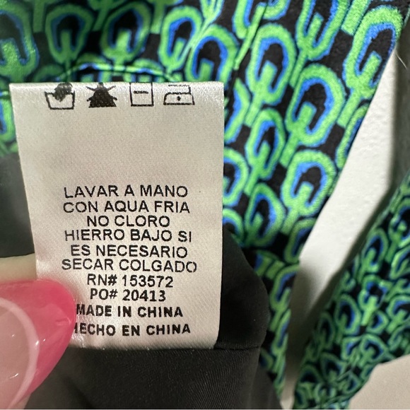 **NWT** Bohme McKay Printed Dress - Picture 7 of 13